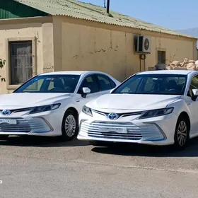 Toyota Camry 2020