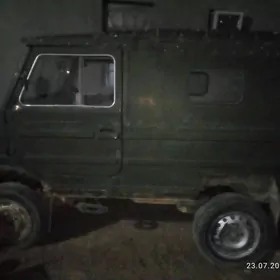 ZAZ 965 1996