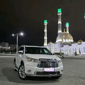 Toyota Highlander 2016