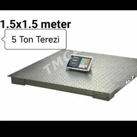 5ton terezi gowsy
