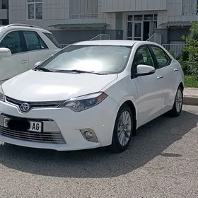 Toyota Corolla 2014
