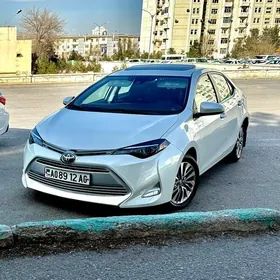 Toyota Corolla 2017
