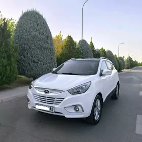 Hyundai IX35 2014