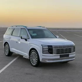 Hyundai Palisade 2025