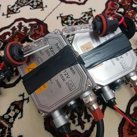 ksinon lampa