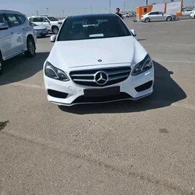 Mercedes-Benz E350 2015