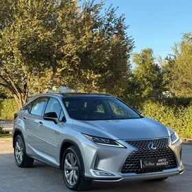 Lexus RX 350 2017