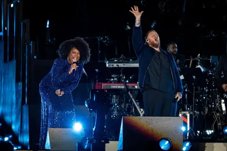Watikanda meşhur aýdymçylaryň gatnaşmagynda ilkinji pop-konsert geçirildi