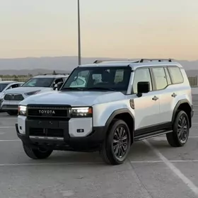 Toyota Land Cruiser Prado 2025