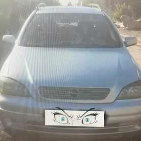 Opel Astra 2000