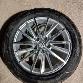 teker 17 lik camry