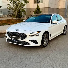 Genesis G70 2022