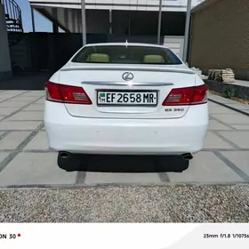 Lexus ES 350 2012