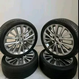 diski от европейка camry 18