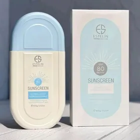 Güneš krem   "ESTELINE" SPF 80