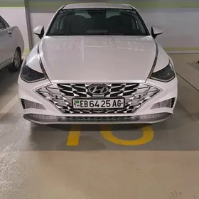 Hyundai Sonata 2022