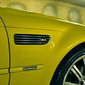 BMW e46 jabra