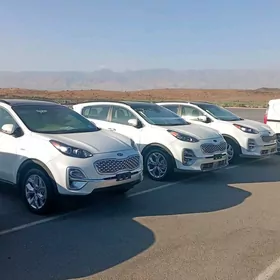 Kia Sportage 2021