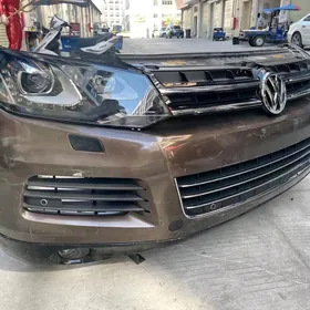 Touareg 2014 bamper
