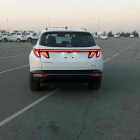 Hyundai Tucson 2021