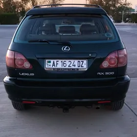 Lexus LS 1998