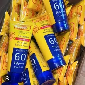 Güneş krem SKIN DOCTOR SPF 60