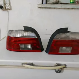 zadny stop bmw e39