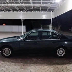 BMW 525 1991