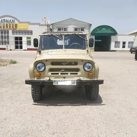 UAZ 469 1991