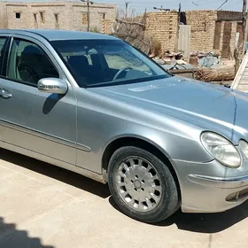 Mercedes-Benz E-Class 2003