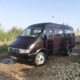Gaz Gazel 2000