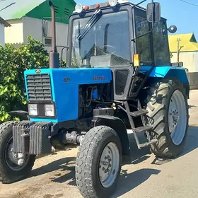 MTZ 80 2013