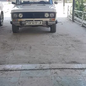 Lada 2106 1989