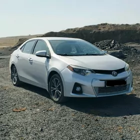 Toyota Corolla 2016