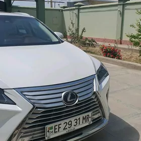 Lexus RX 350 2019