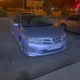 Toyota Corolla 2012