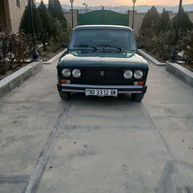 Lada 2106 1984