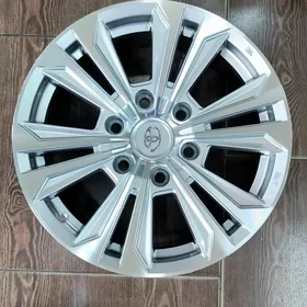 Hilux Diska Ýewrapeýka R17
