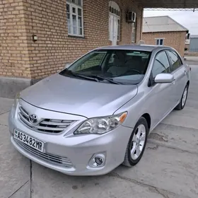 Toyota Corolla 2012