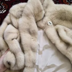 норковая шуба оригинал
