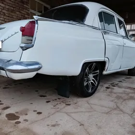 Gaz 21 1980