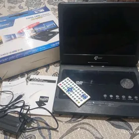 Blu ray DVD