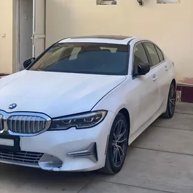 BMW 330 2020