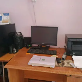 Komyuter damasny admen bar