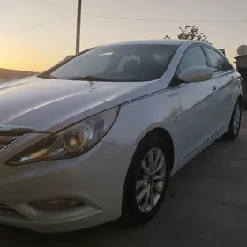 Hyundai Sonata 2010