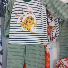 гижеликлер ( пижамалар)