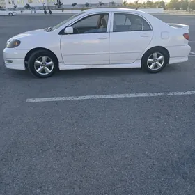 Toyota Corolla 2004
