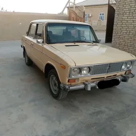 Lada 2106 1989