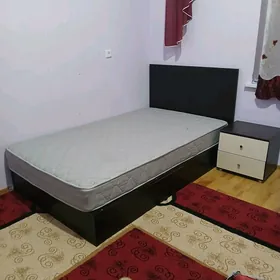 sypalny garnitur
