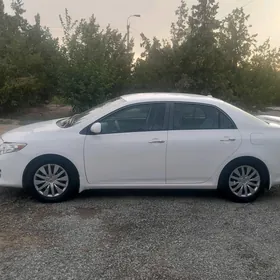 Toyota Corolla 2010